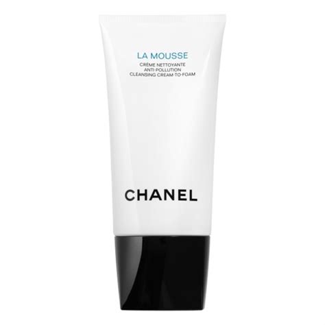 chanel foaming cleanser price|where to buy la mousse.